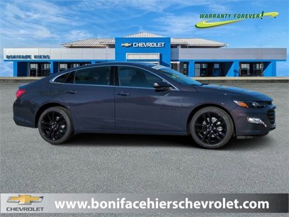 New 2025 Chevrolet Malibu LT w/ Sport Edition