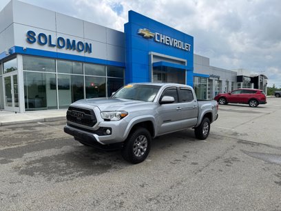 Used 2019 Toyota Tacoma SR