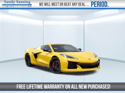 New 2025 Chevrolet Corvette Z06