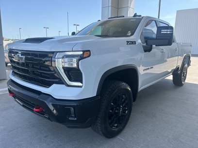 New 2025 Chevrolet Silverado 2500 LT w/ Trail Boss Package