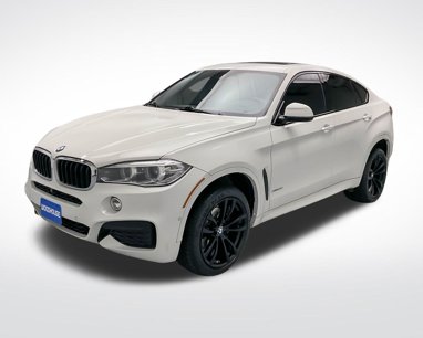 Used 2019 BMW X6 xDrive35i w/ M Sport Package