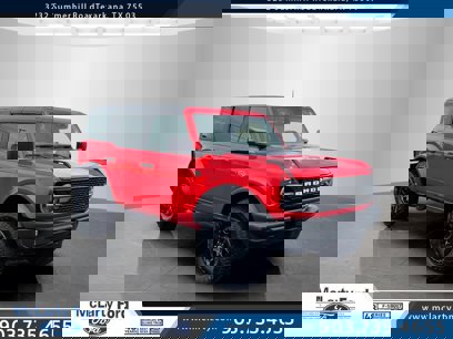 Used 2022 Ford Bronco Wildtrak