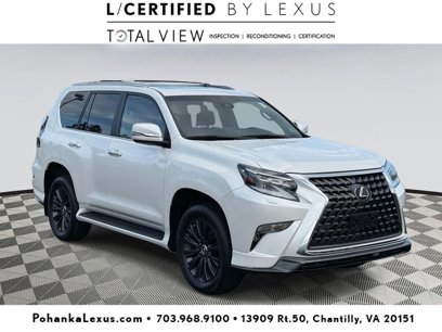 Used 2023 Lexus GX 460 Premium