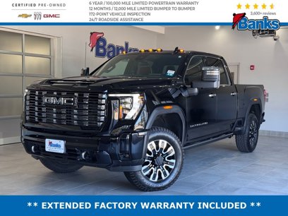 Certified 2025 GMC Sierra 2500 Denali Ultimate