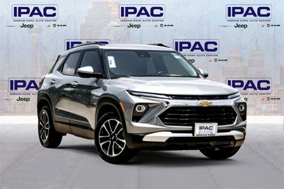 Used 2024 Chevrolet TrailBlazer LT w/ Convenience Package