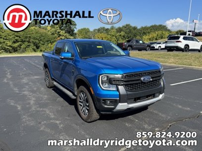 Used 2024 Ford Ranger Lariat w/ Trailer Tow Package