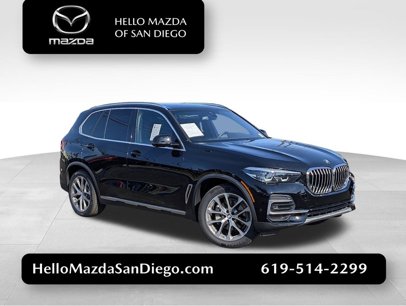 Used 2022 BMW X5 sDrive40i w/ Parking Assistance Package