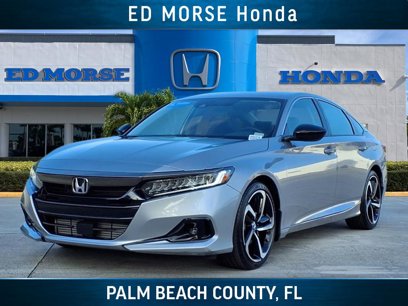 Used 2022 Honda Accord Sport Special Edition