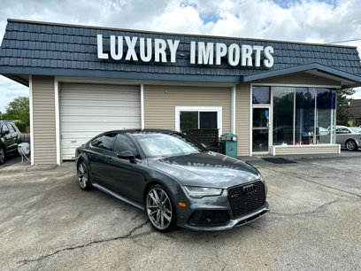 Used 2017 Audi RS 7 Performance w/ Driver Assistance Package