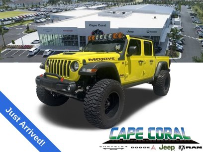Certified 2023 Jeep Gladiator Mojave