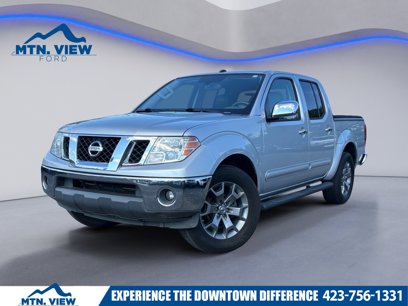 Used 2019 Nissan Frontier SL