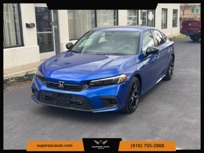 Used 2024 Honda Civic Sport