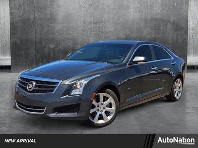 Used 2014 Cadillac ATS Luxury