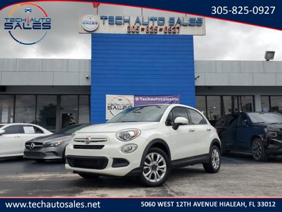 Used 2016 FIAT 500X Easy