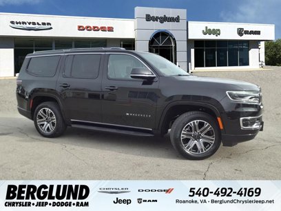 New 2025 Jeep Wagoneer 4WD w/ Premium Group I