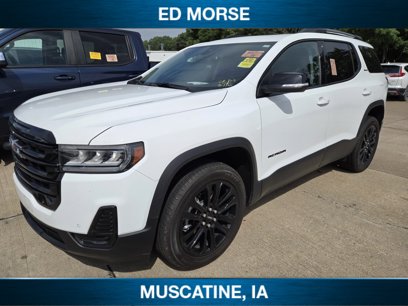 Certified 2023 GMC Acadia SLE w/ Driver Convenience Package