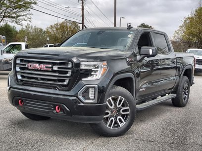 Certified 2019 GMC Sierra 1500 AT4 w/ AT4 Premium Package