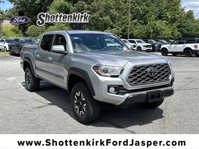 Used 2021 Toyota Tacoma TRD Off-Road