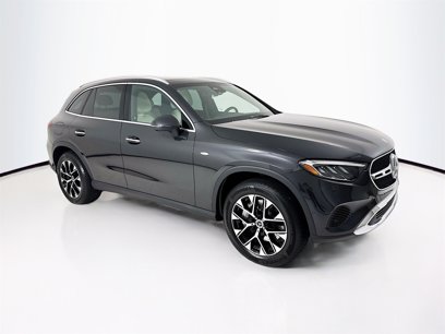 Certified 2025 Mercedes-Benz GLC 350e 4MATIC