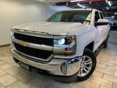 Used 2017 Chevrolet Silverado 1500 LT w/ All Star Edition