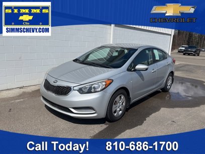 Used 2015 Kia Forte LX