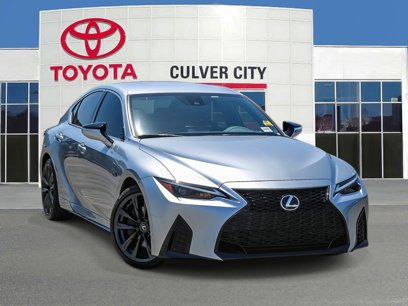 Used 2024 Lexus IS 300