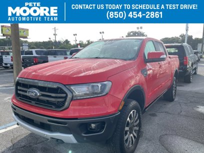 Used 2020 Ford Ranger Lariat w/ Equipment Group 501A Mid