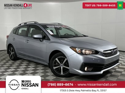 Used 2020 Subaru Impreza 2.0i Premium