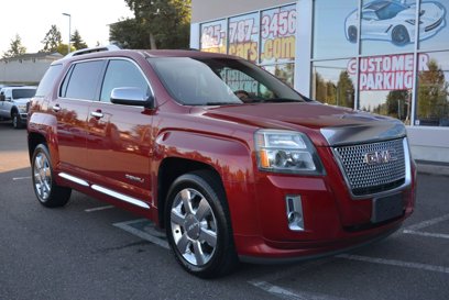 Used 2014 GMC Terrain Denali