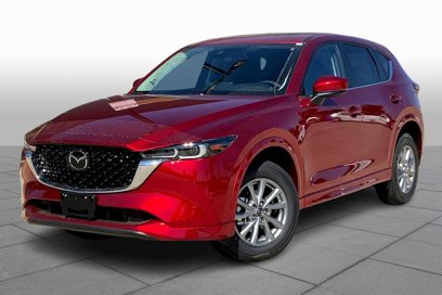 New 2025 MAZDA CX-5 AWD 2.5 S w/ Preferred Package