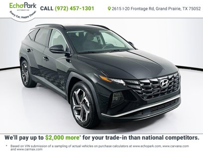 Used 2024 Hyundai Tucson SEL