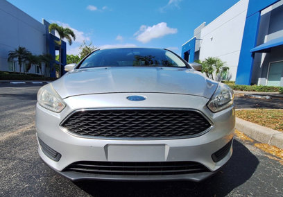 Used 2017 Ford Focus SE