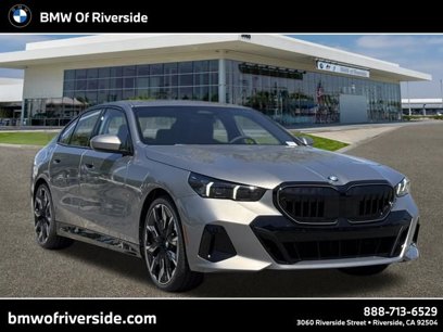 New 2026 BMW 530i w/ M Sport Package