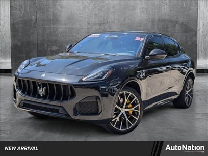 Used 2023 Maserati Grecale Modena