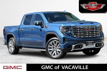 New 2025 GMC Sierra 1500 Denali