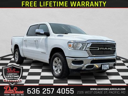 Used 2024 RAM 1500 Laramie