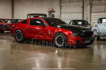 Used 2013 Ford Mustang Shelby GT500