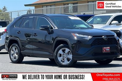 Certified 2023 Toyota RAV4 XLE
