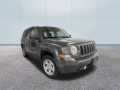 Used 2016 Jeep Patriot Sport w/ Power Value Group