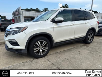 Used 2016 Honda Pilot EX