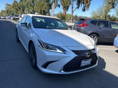 Used 2025 Lexus ES 300h F Sport