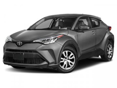 Used 2022 Toyota C-HR XLE