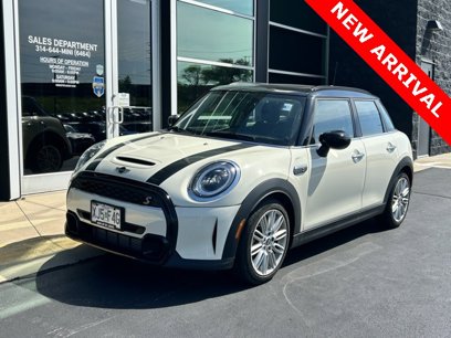 Certified 2023 MINI Cooper S