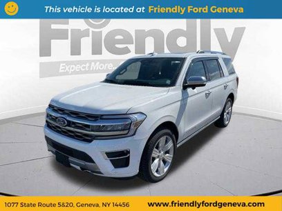 Used 2024 Ford Expedition Platinum