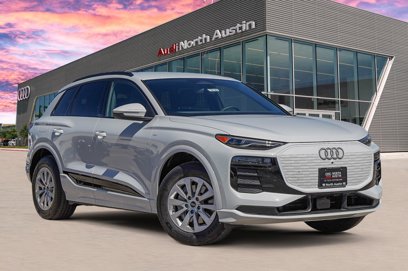 New 2025 Audi Q6 e-tron Premium