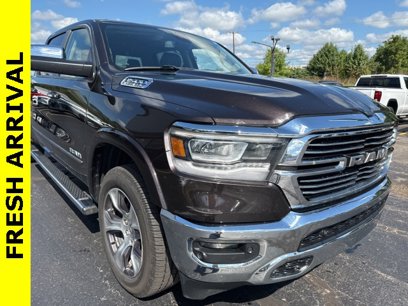 Used 2019 RAM 1500 Laramie