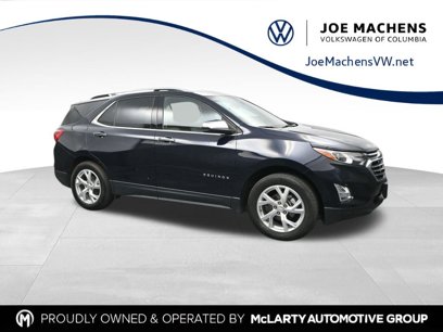 Used 2021 Chevrolet Equinox Premier