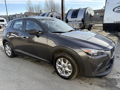 Used 2016 MAZDA CX-3 Sport