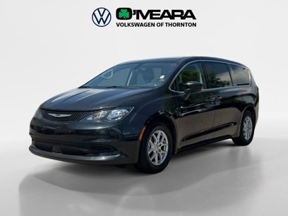 Used 2022 Chrysler Voyager LX