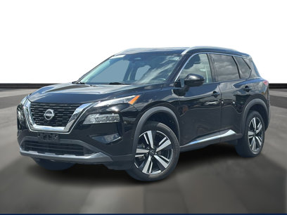 Used 2023 Nissan Rogue SL w/ SL Premium Package